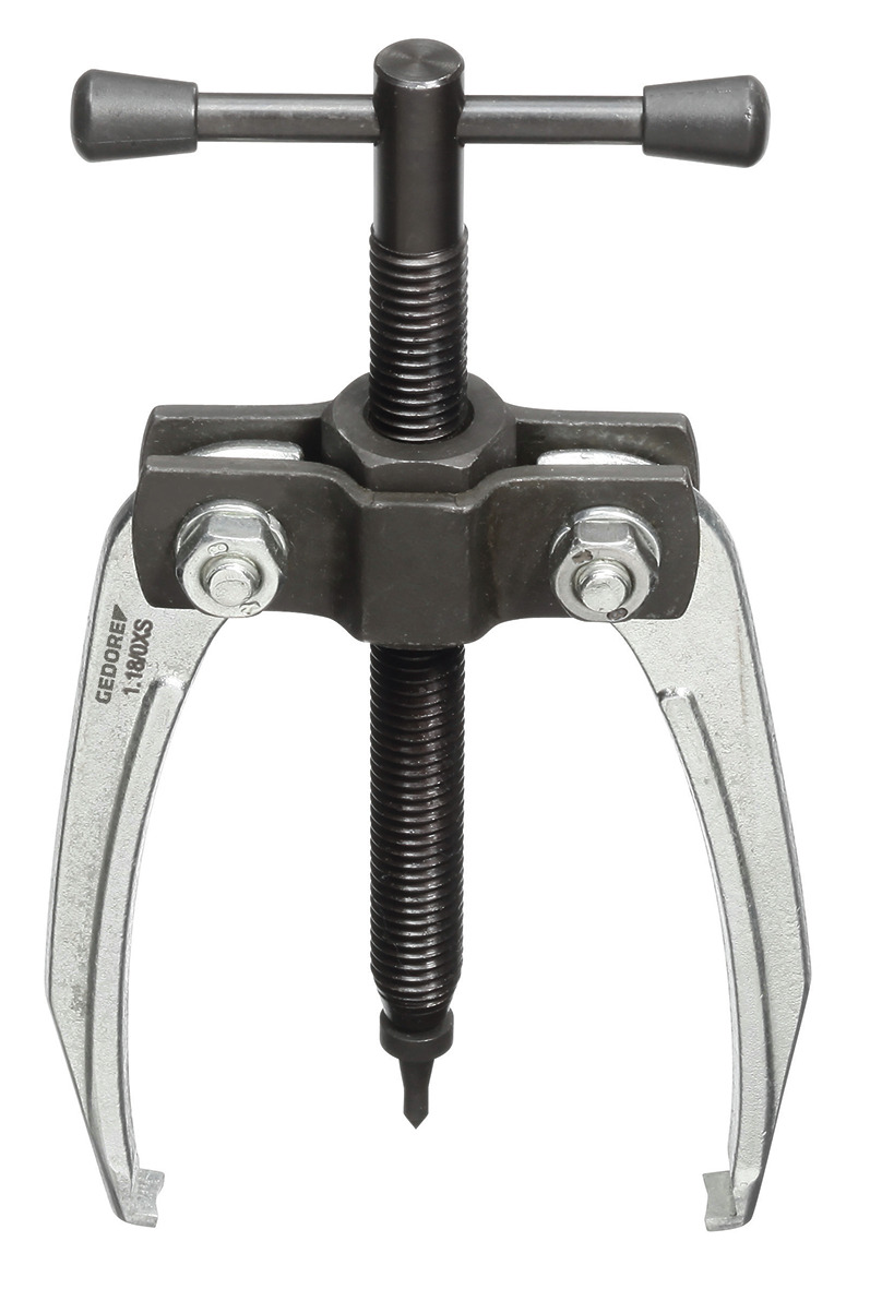 1.18/XS 2-armed puller with extra slim hooks