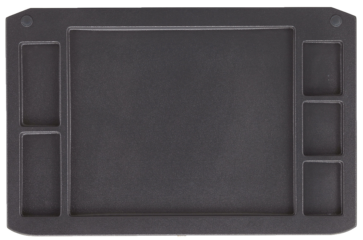 R20200007 Worksop trolley WINGMAN 7 drawers