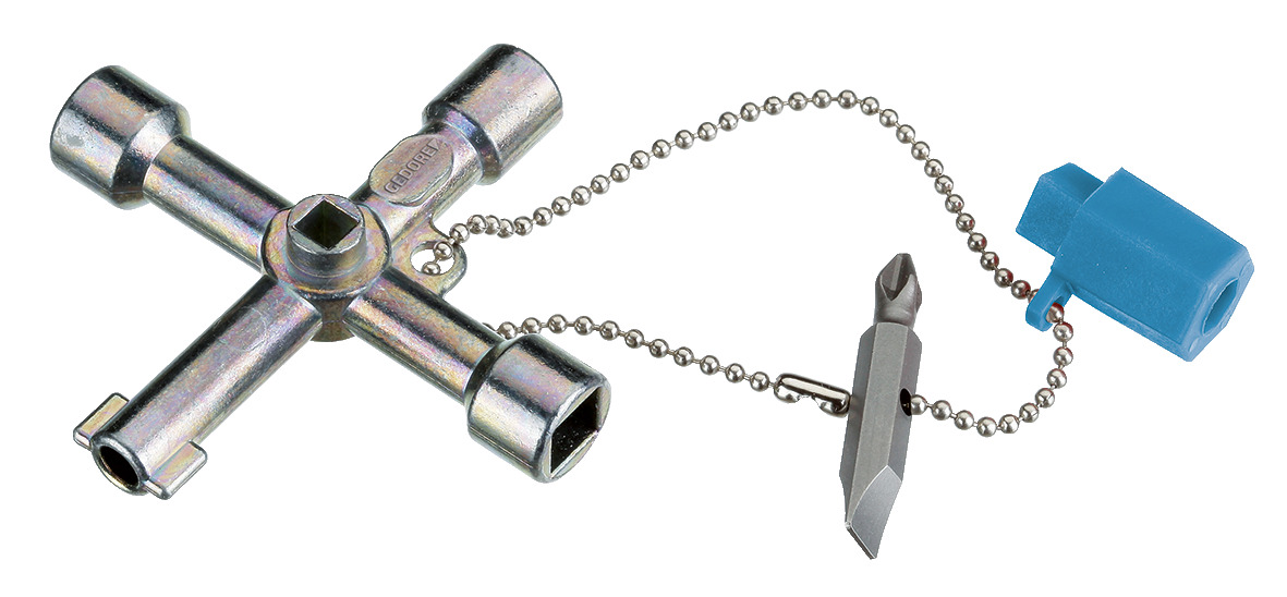 45 S Multi fitting Master Key Unit