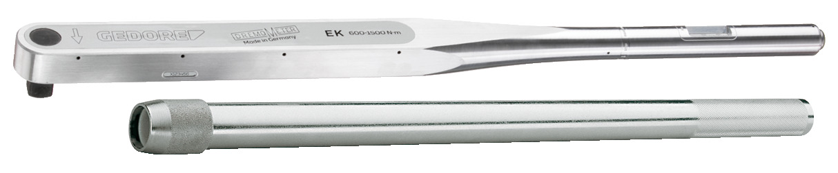 8581 EK - 8586 EKL Torque wrench DREMOMETER