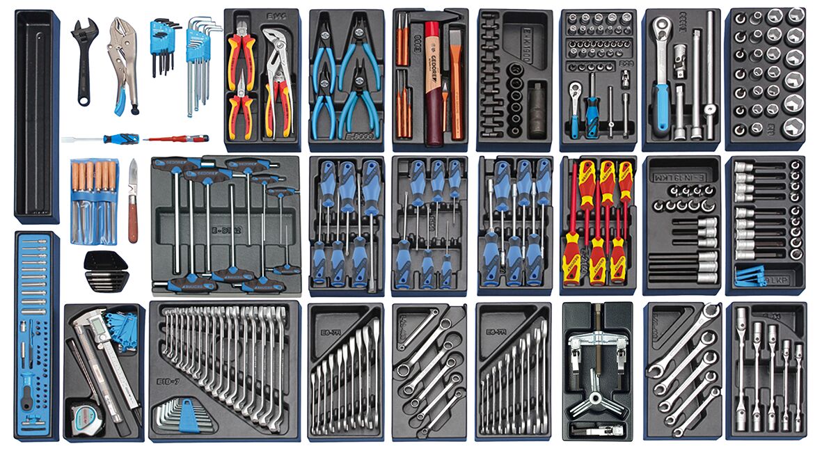 S 1500 ES-03 Modul assortment large 325-teilig
