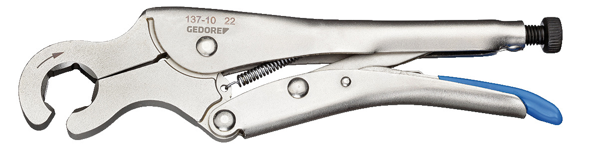 137 Grip wrench