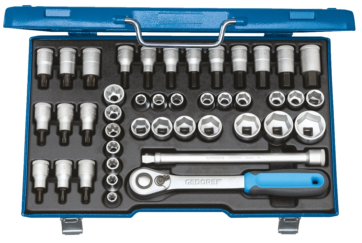 ITX 19 INU-20 Socket set 1/2