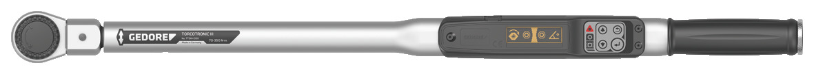 TT3KH Electronic Torque wrench TorcoTronic III