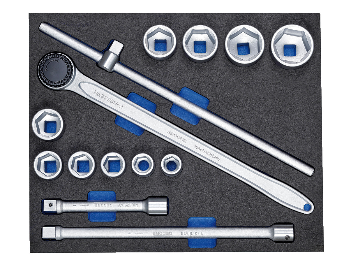 2005 CT3-32 Socket Set 3/4