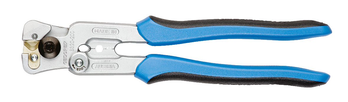 8320 JC Wire rope cutter