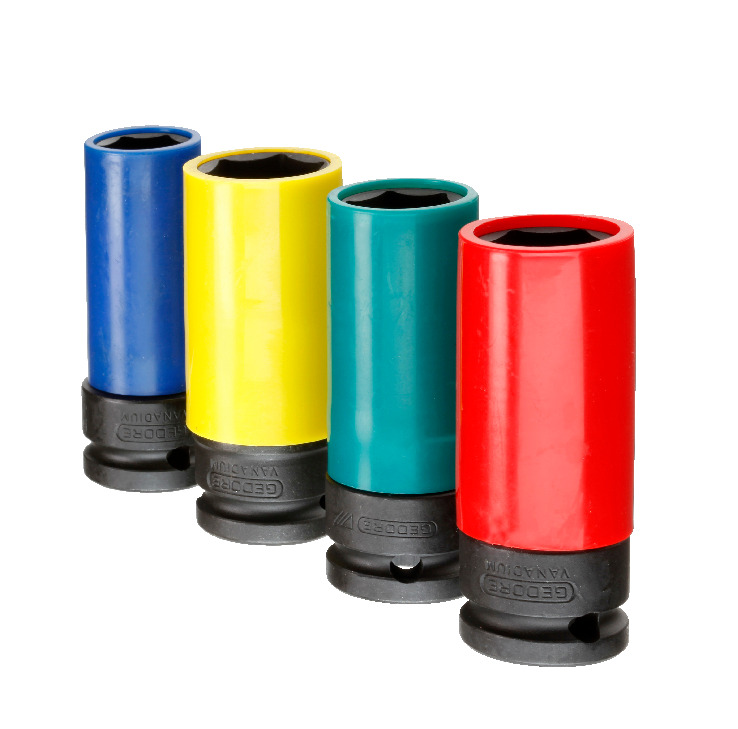 K 19 LS-004 Impact socket set 1/2