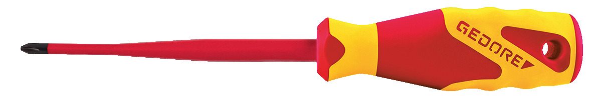 VDE 2162 PH VDE Screwdriver SLIM DRIVE for cross-slotted head screws PH