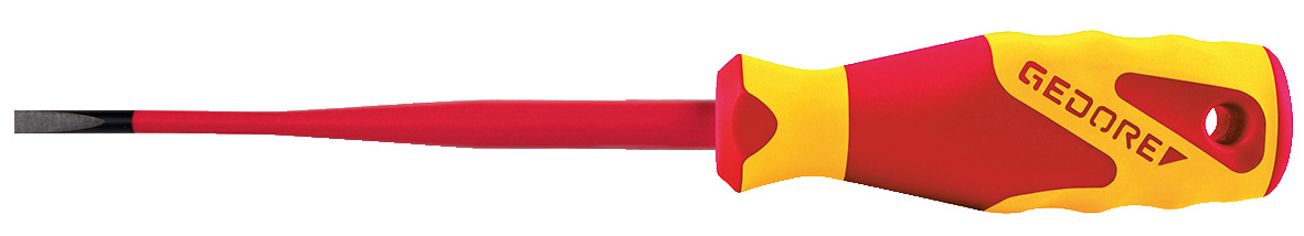 VDE 2172 VDE Screwdriver SLIM DRIVE for slotted screws