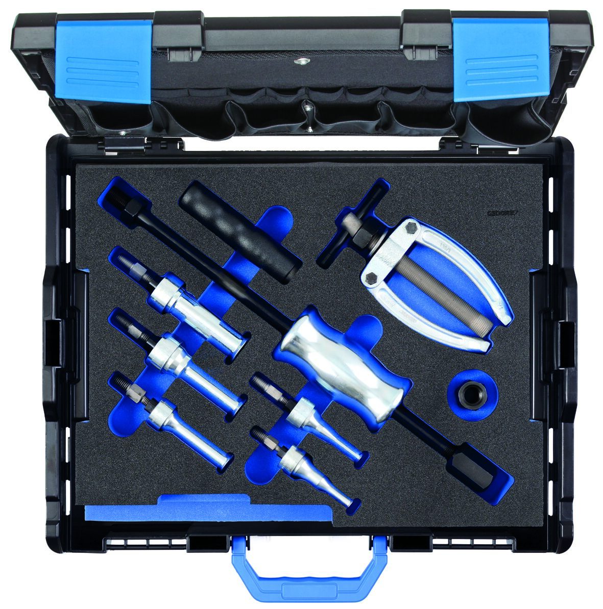 1100-1.30 Internal extractor assortment in L-BOXX® 136, 8 pieces