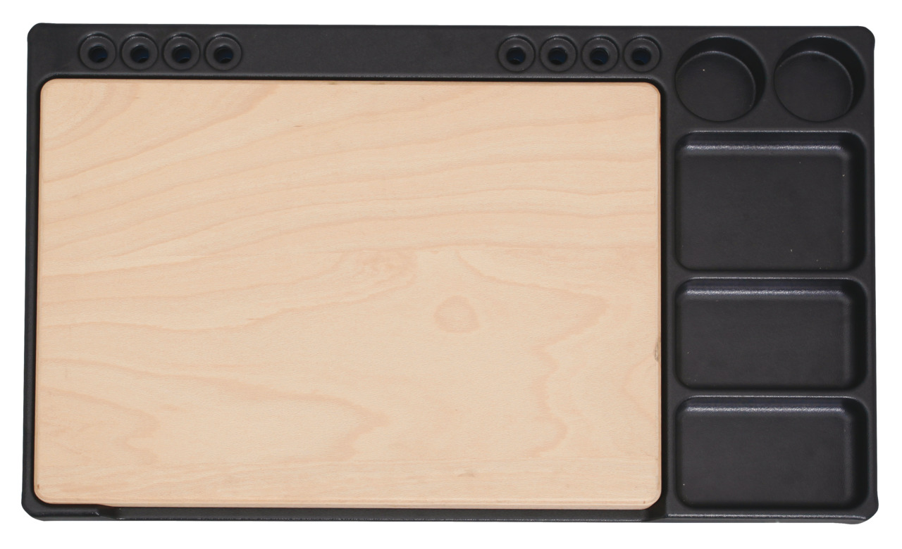 2004 / 2005 HP Plywood panel