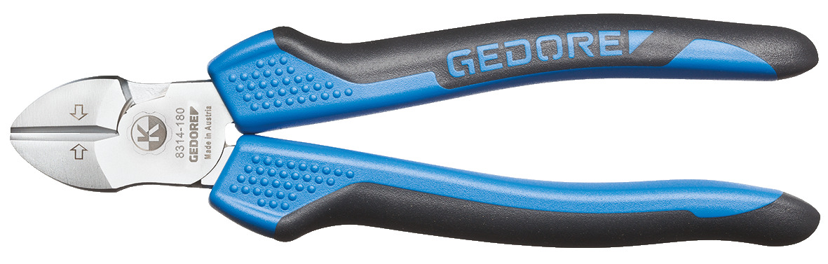 8314-180 Power side cutter swedish pattern