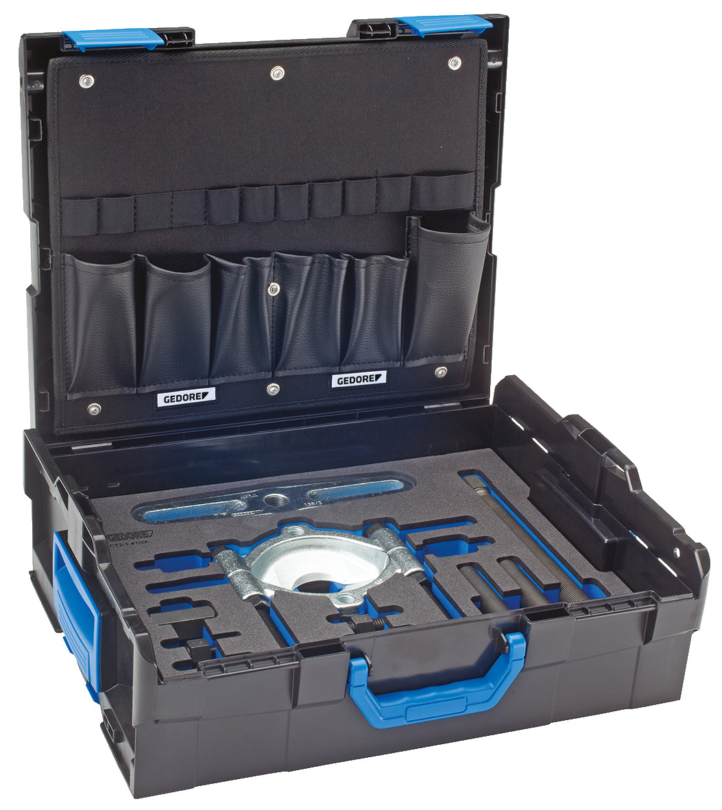 1100-1.41/2A separator and puller set in L-BOXX® 136