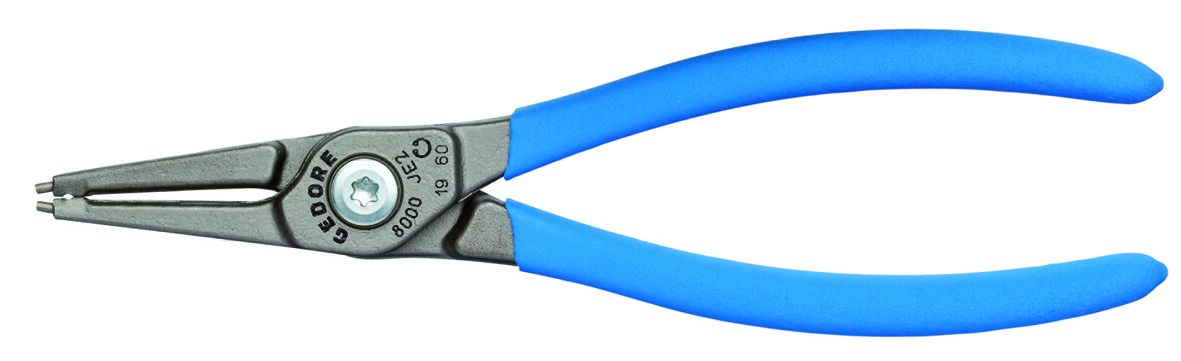 8000 JE 0 - JE 4 Circlip pliers for internal retaining rings Form C