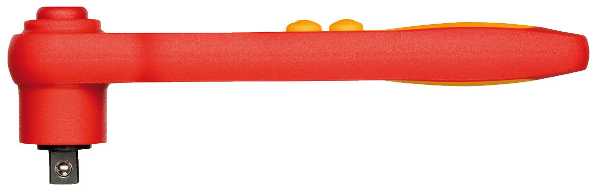 VDE 3093 U VDE reversible ratchet 3/8