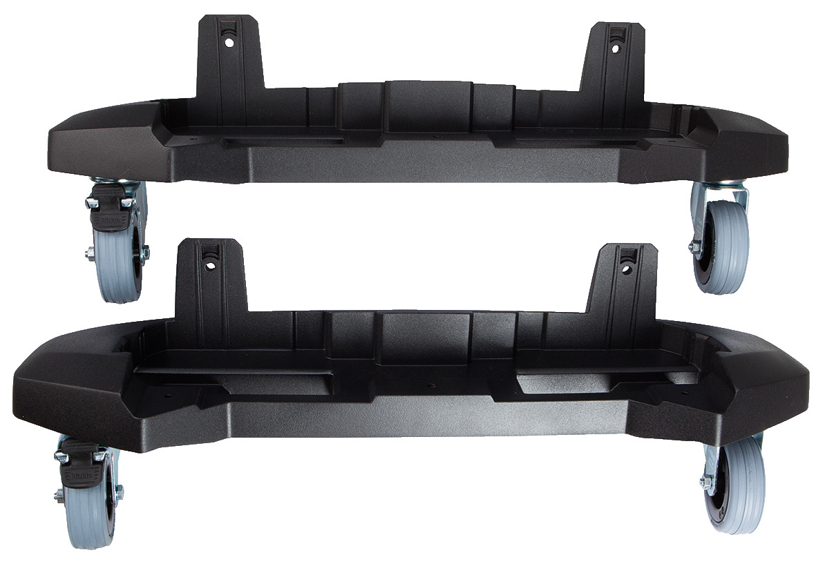 1110 WMR 23 Pair of roller runners for WorkMo B2+B3