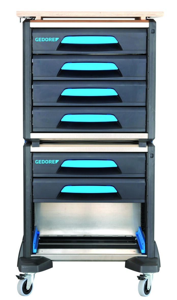 1110 WMW-2 WorkMo B2 mobile tool kit