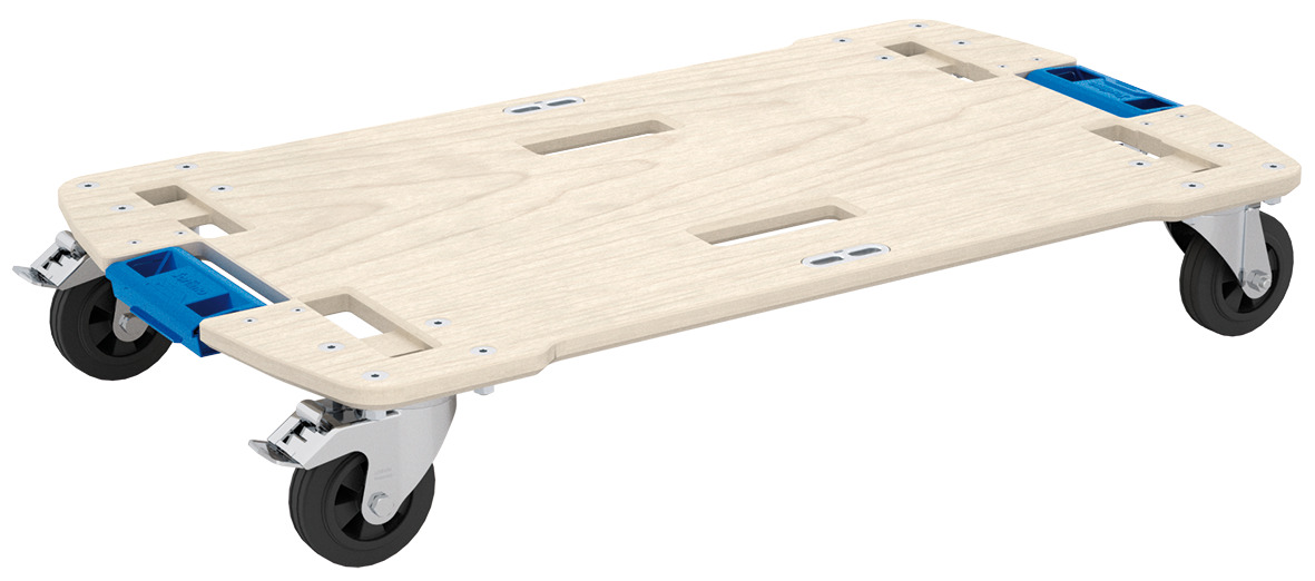 1110 WMR 34 Roller for WorkMo B3