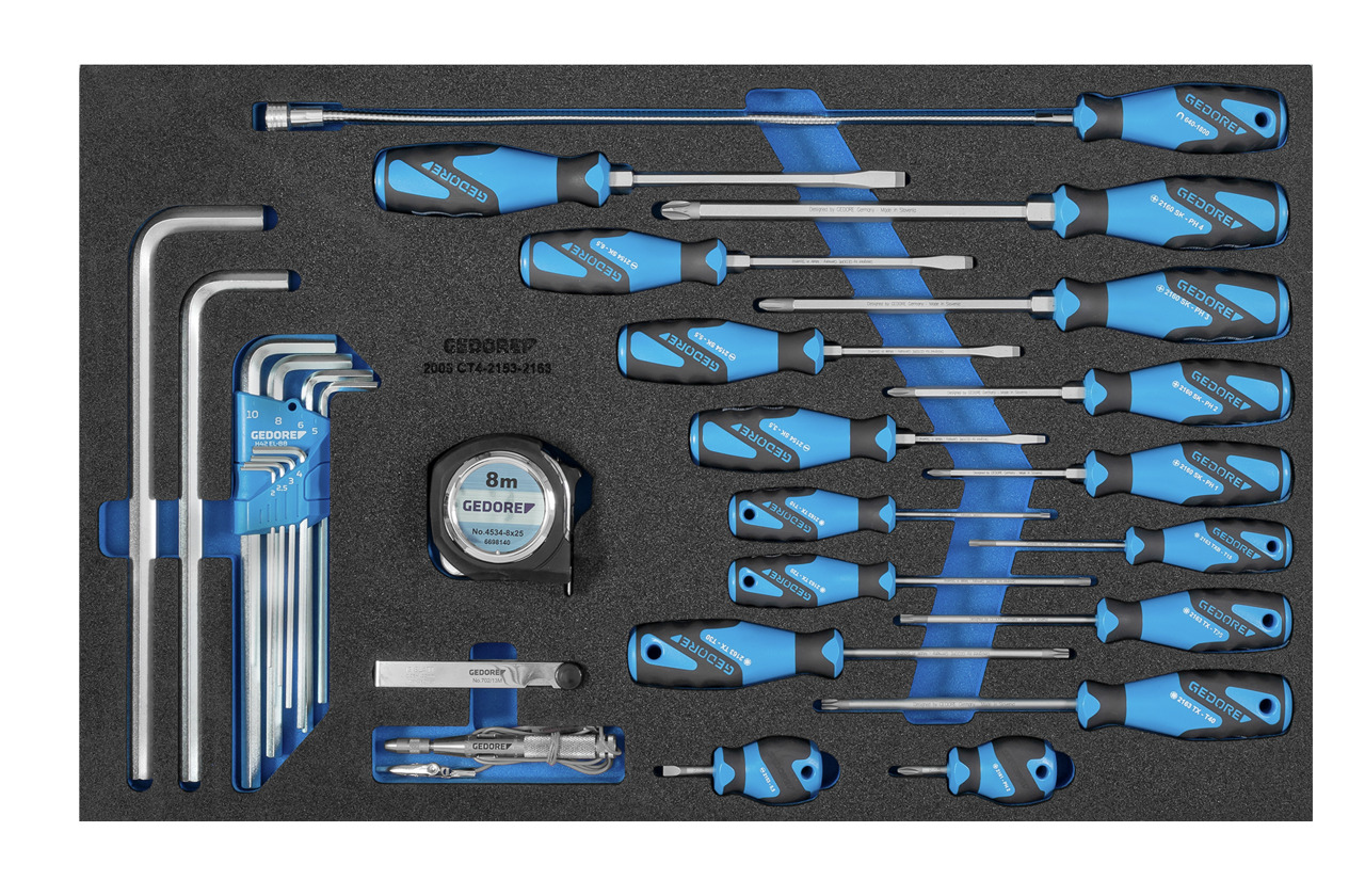2005 CT4-2153-63 CT-Module with assortment