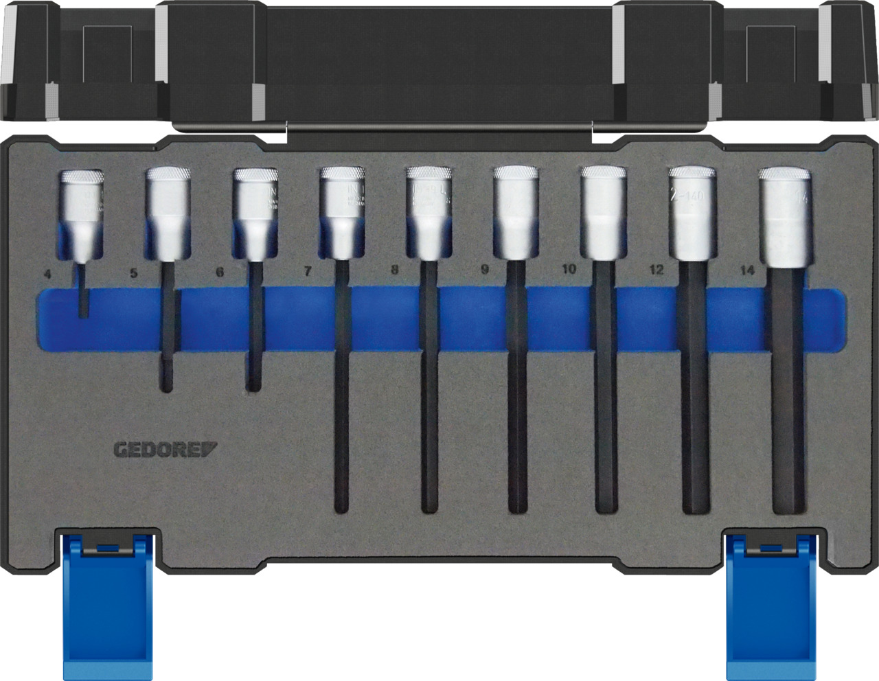 IN 19-009 Screwdriver set 1/2
