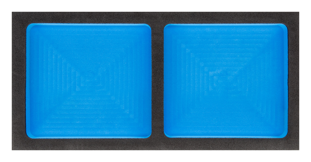 1500 ED-230 CT Distance module empty 475x230x35mm