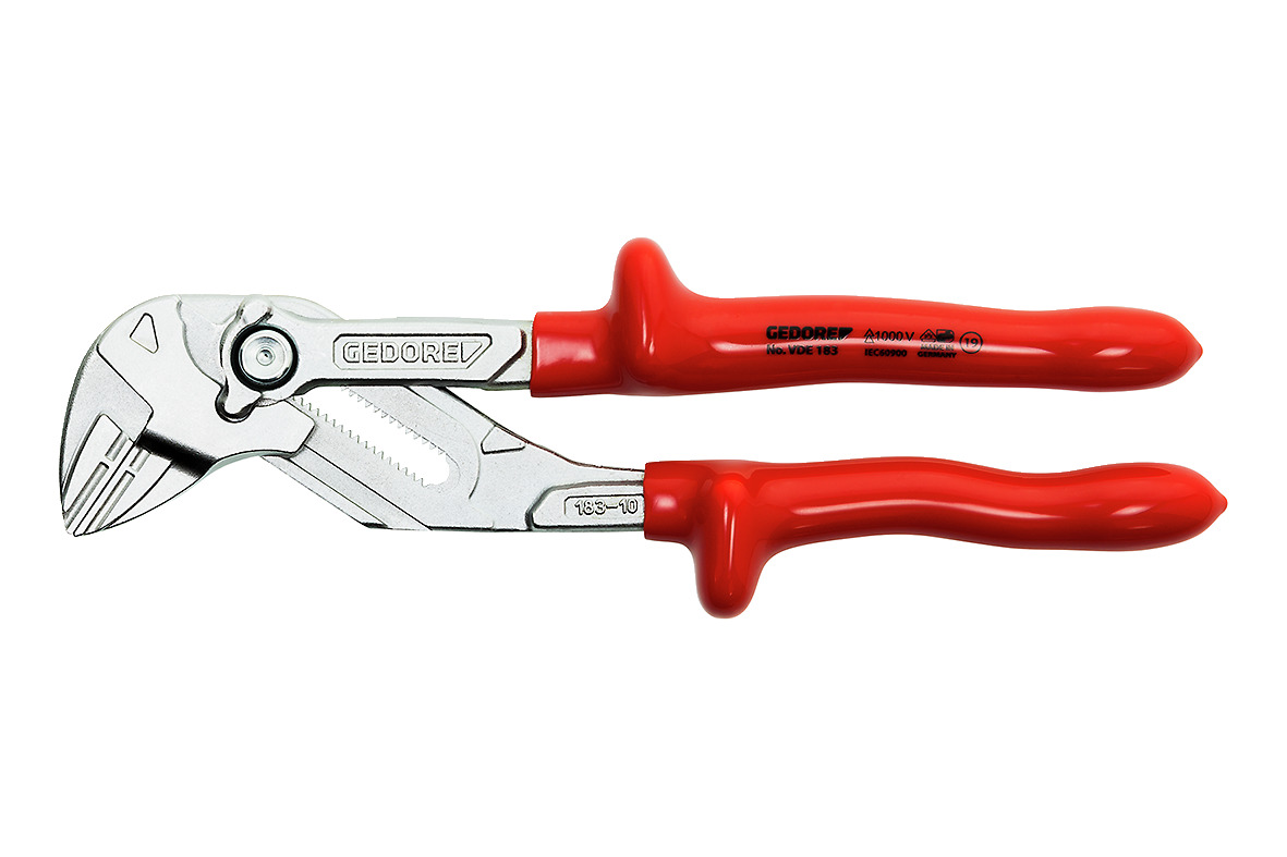 VDE 183 VDE Pliers wrench