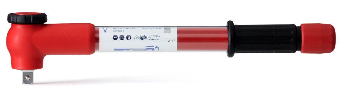 VDE 4508 VDE-Torque wrench