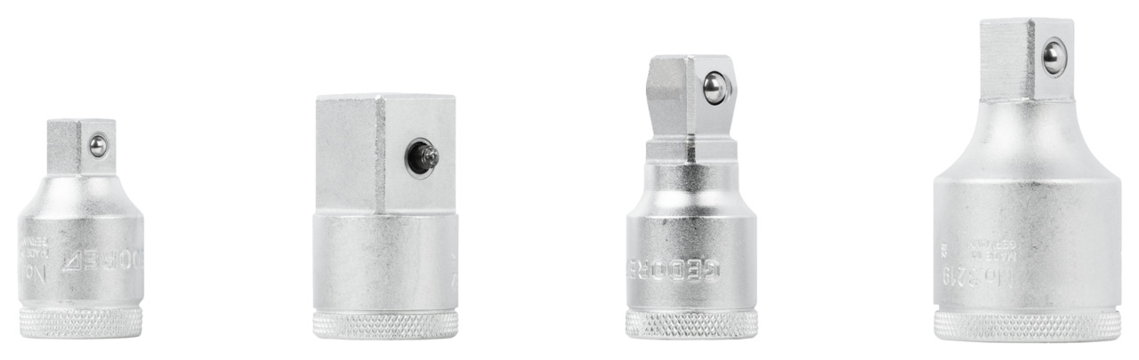 SB S 1932-04 Adaptor set 4 pieces