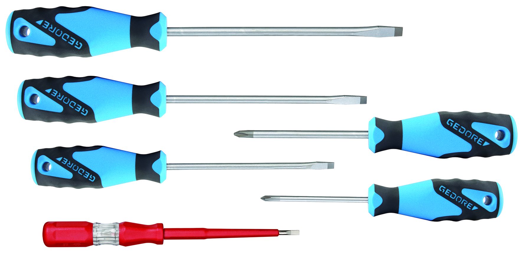 C 2150-60 PH-06 CENTURY screwdriver set 6 pieces