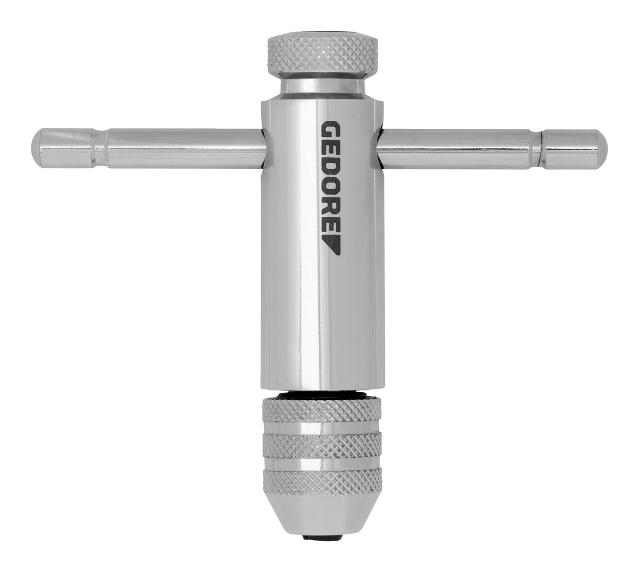 8551 TGZ Tap wrench with ratchet