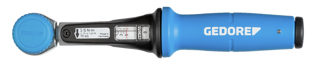 TF-K Torque wrench TORCOFIX K