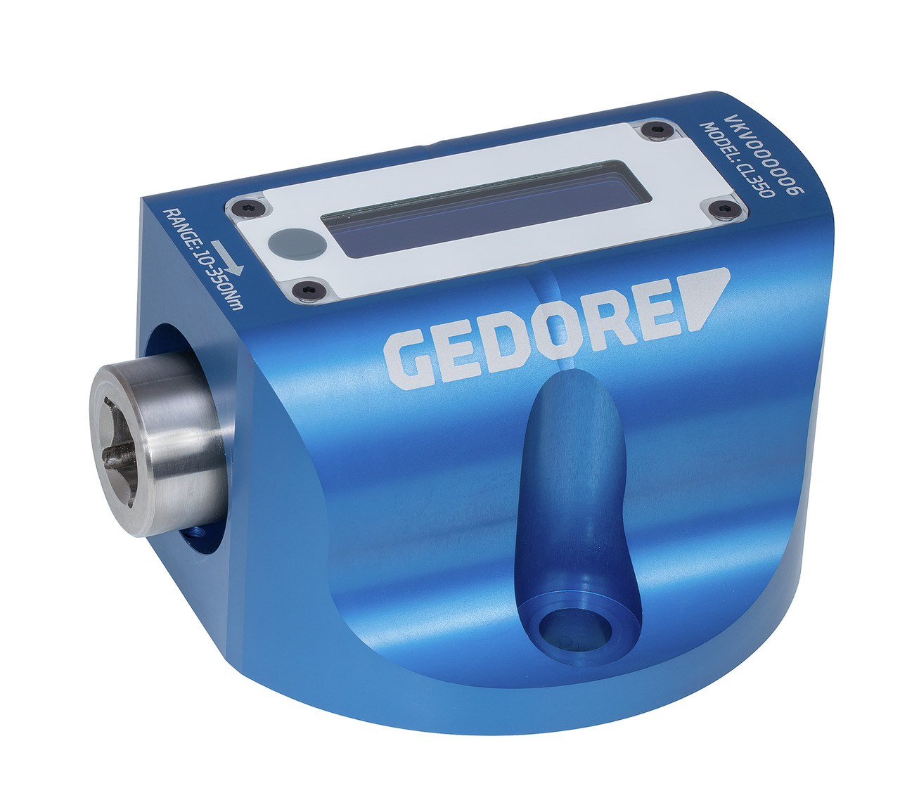 Electronic testing device Capture Lite 0.25-350 N-m / 1.9 lbf-ft - 260 lbf-ft