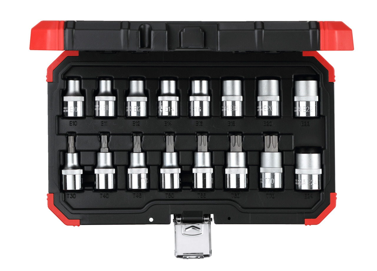 R68003016 Socket set 1/2