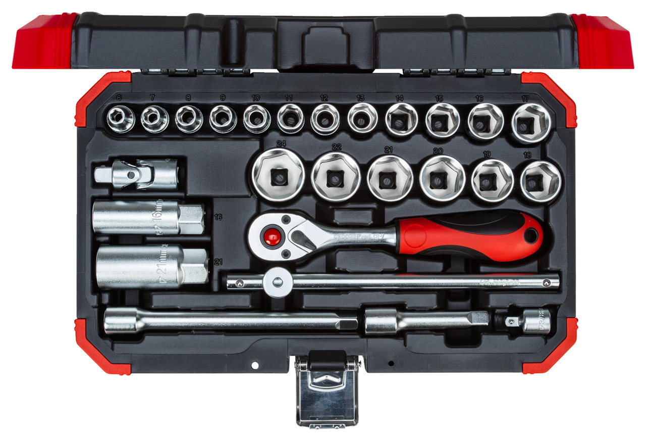 R59003026 Socket set 3/8