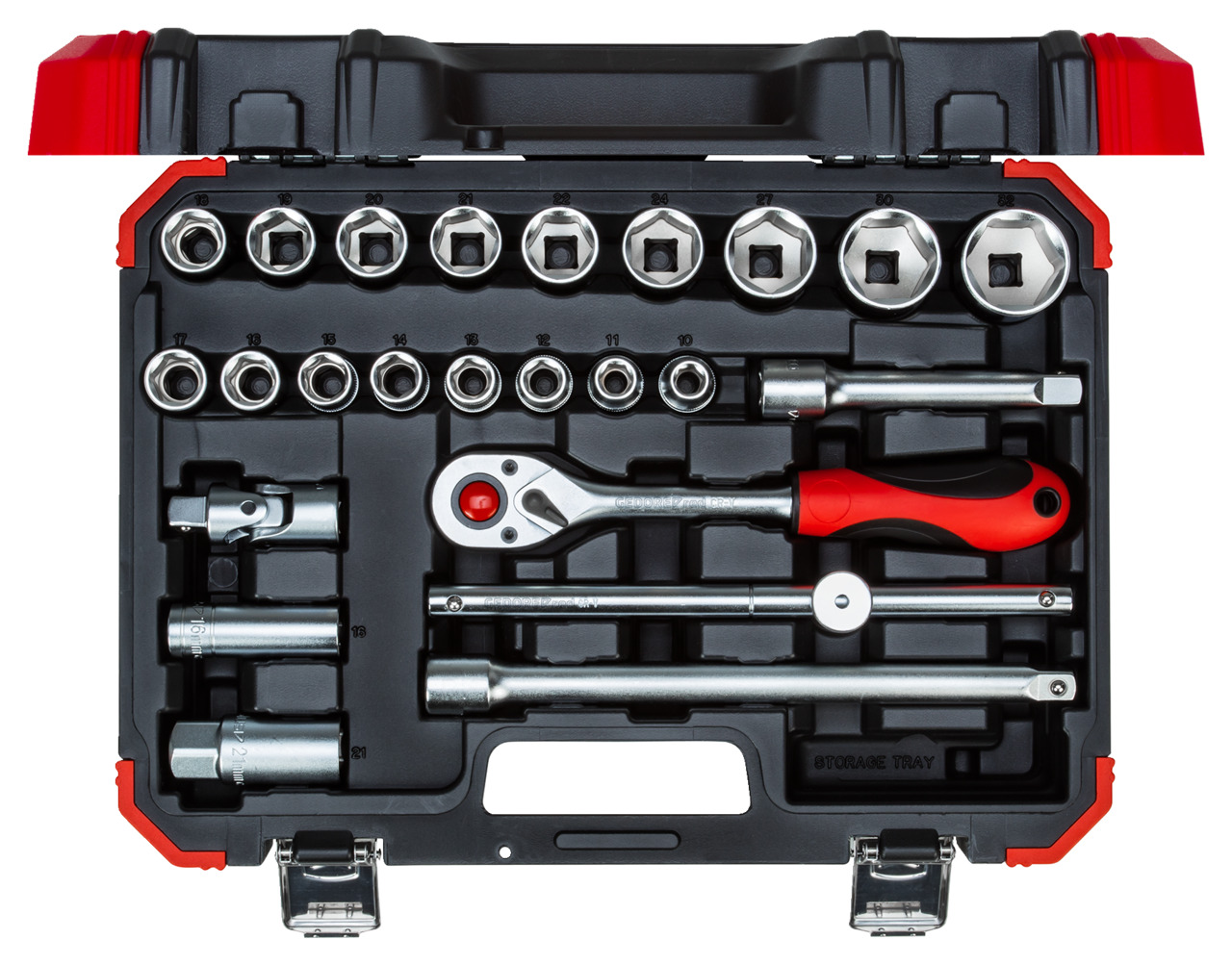 R69003024 Socket set 1/2