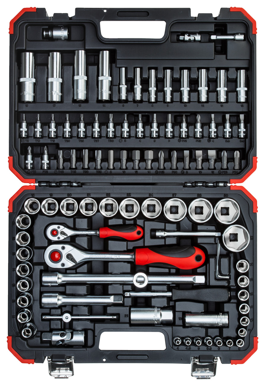 R46003094 Socket wrench set 1/2