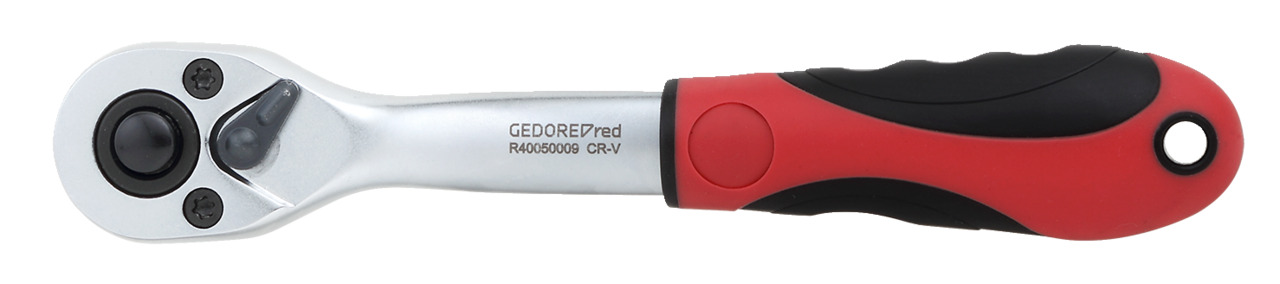 R40050009 Reversible ratchet 1/4