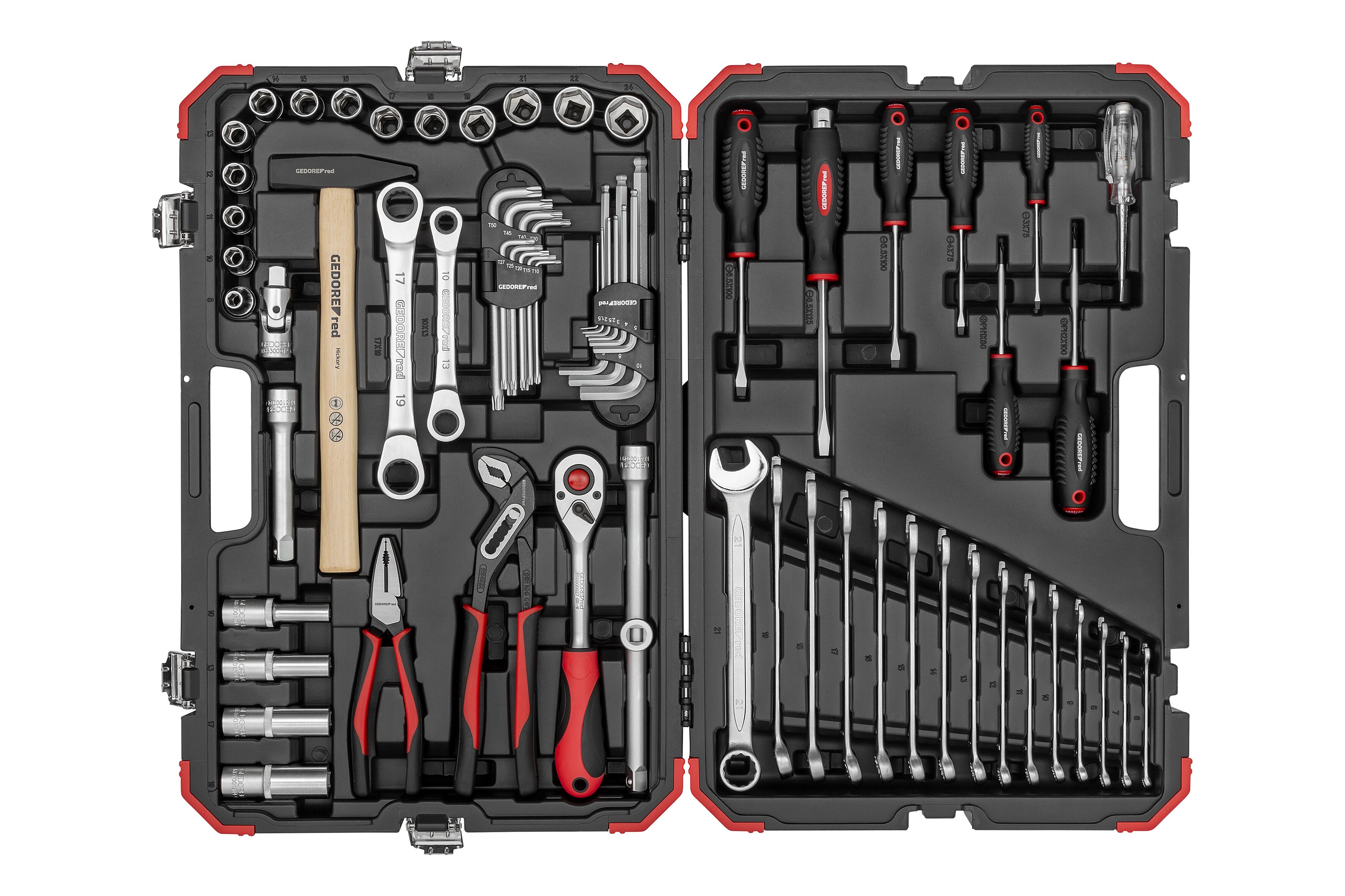 R69003069 Socket wrench set 1/2