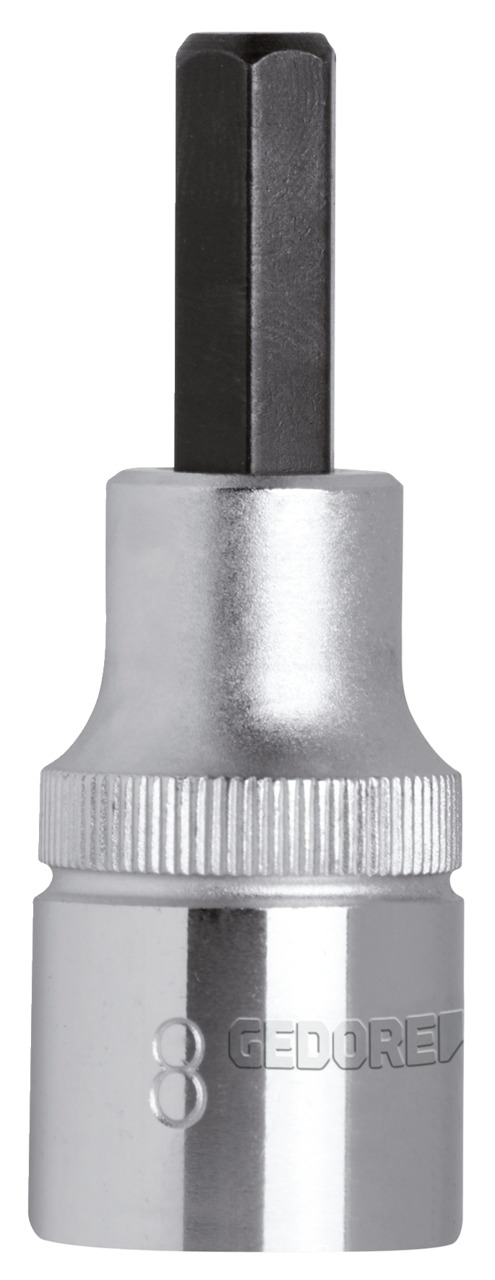 R6255 Screwdriver bit socket 1/2