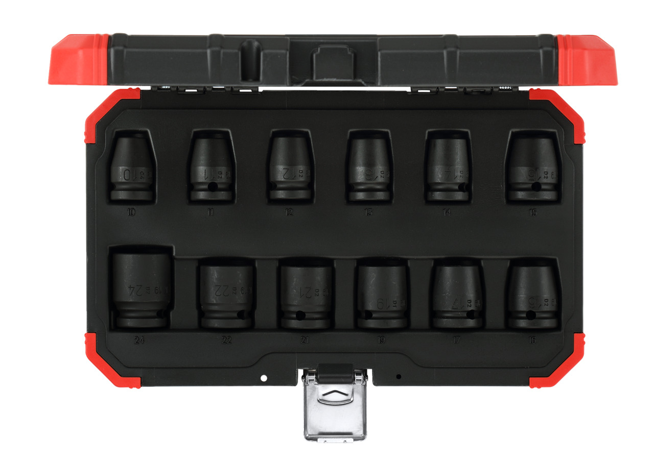 R63003012 Impact socket set 1/2