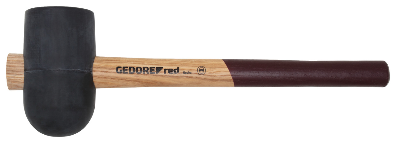 R925000XX Rubber mallet
