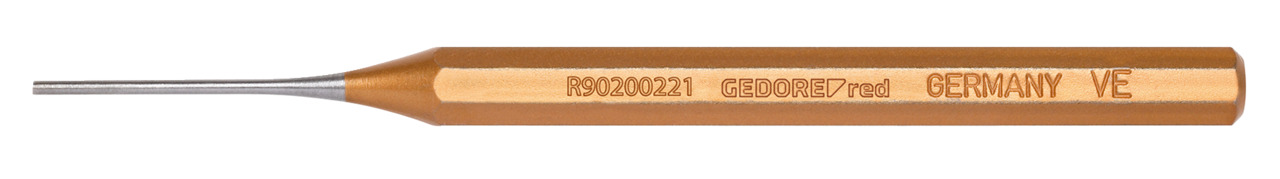 R9020 Pin punch octagonal