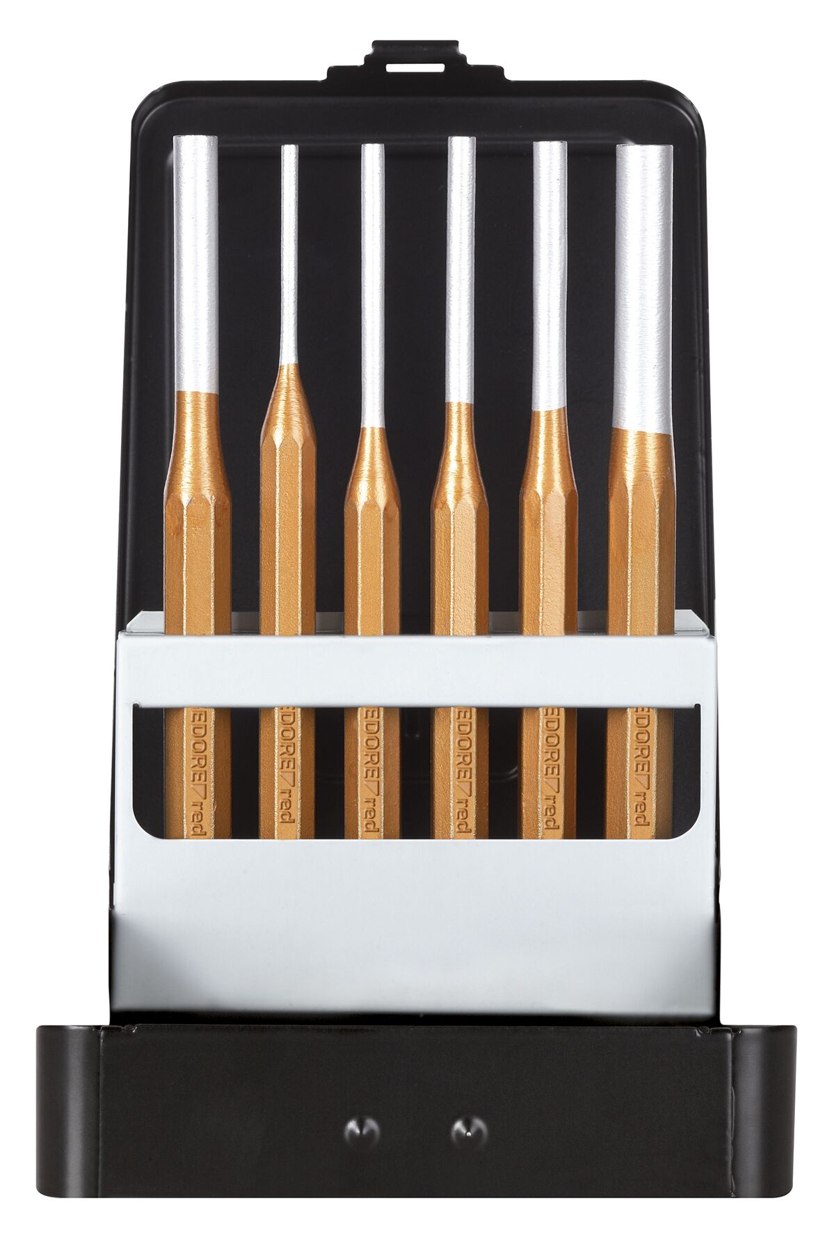R90200106 Pin punch set 6 pieces