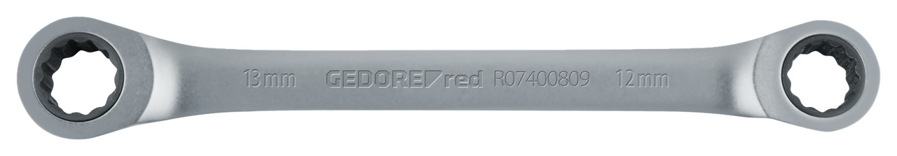 R0740 Double ratchet wrench