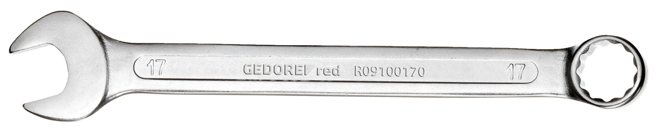 R0910 (MM) Combination wrenches with equal widths