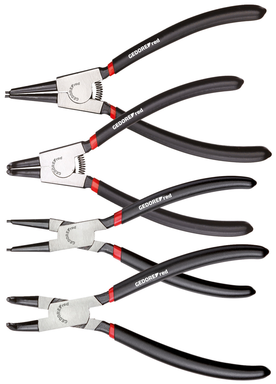 R28002004 Set of pliers 4 pieces