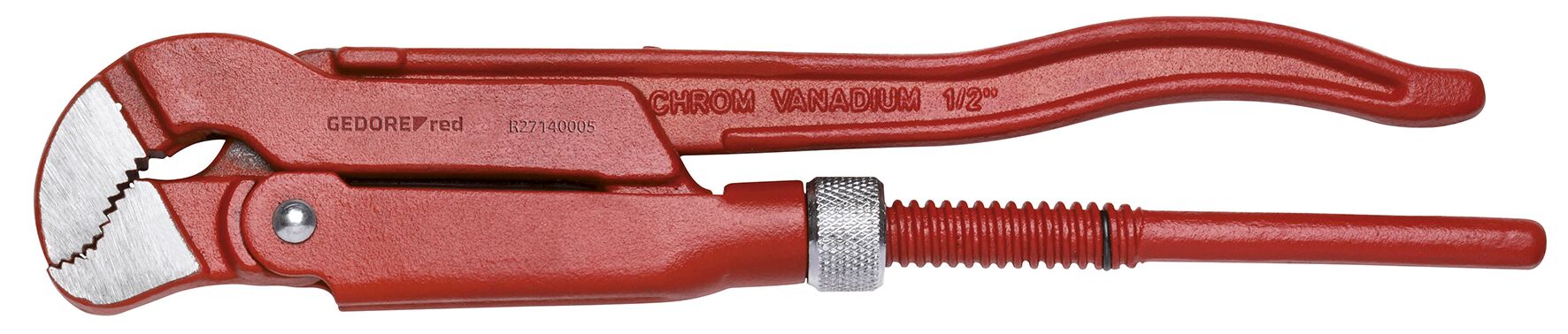 R2714 Corner Pipe Wrench S-Form