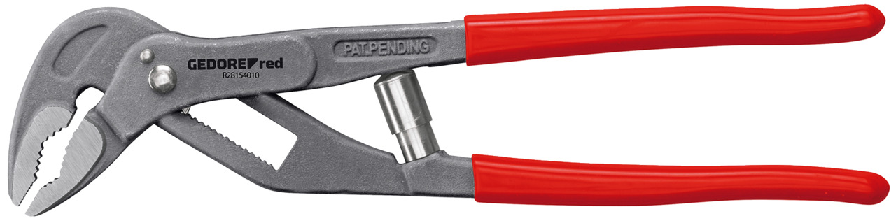 R28154010 Water pump pliers with automatic one-hand adjustment