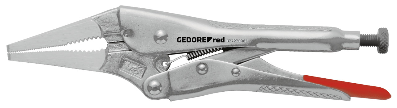 R27220065 Long nose grip pliers