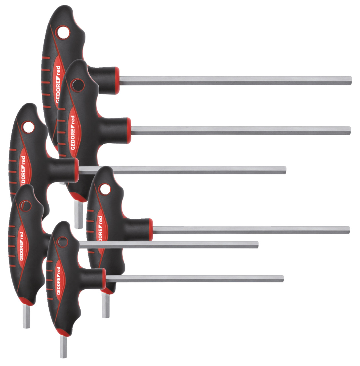 R38672006 2C-T-screwdriver set 6 pieces